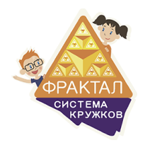Логотип Фрактала